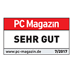 PC Magazin: 'Sehr gut'für FRITZ!DECT 210